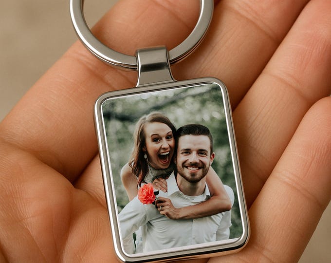 Photo Keychains