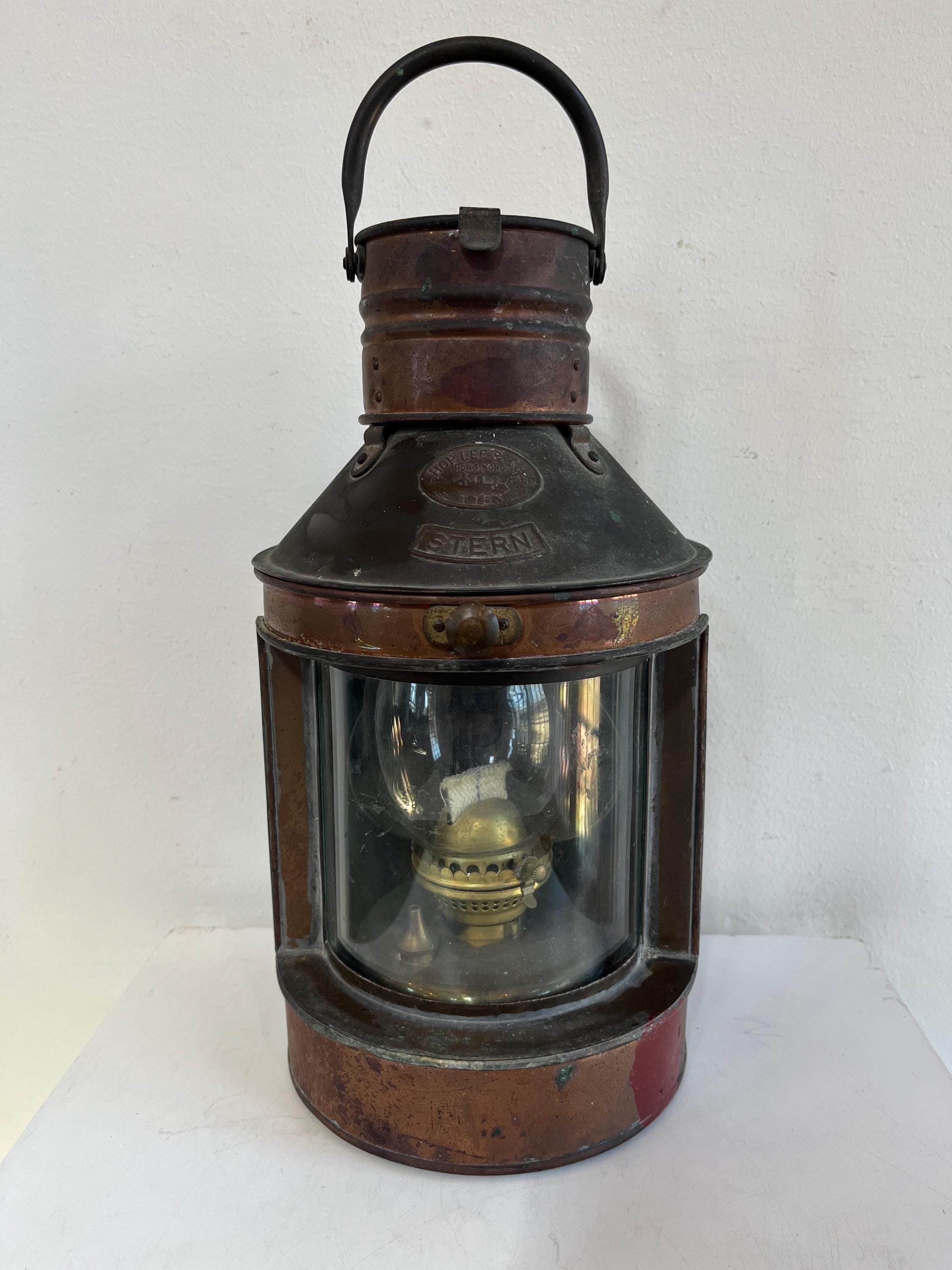 Ship Stern Lantern - Etsy
