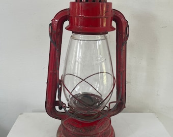 Vintage Winged Wheel No. 400 Lantern - Etsy
