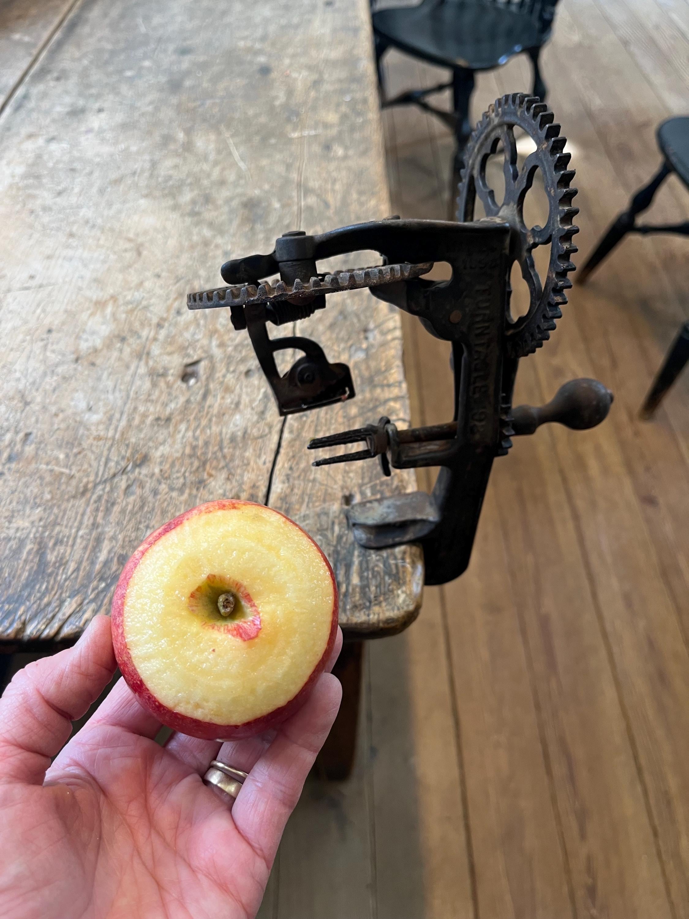 ビンテージ アップルピーラー アンティーク雑貨 ビンテージ アップル