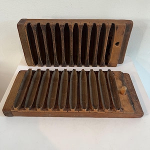 Vintage Cigar Mold