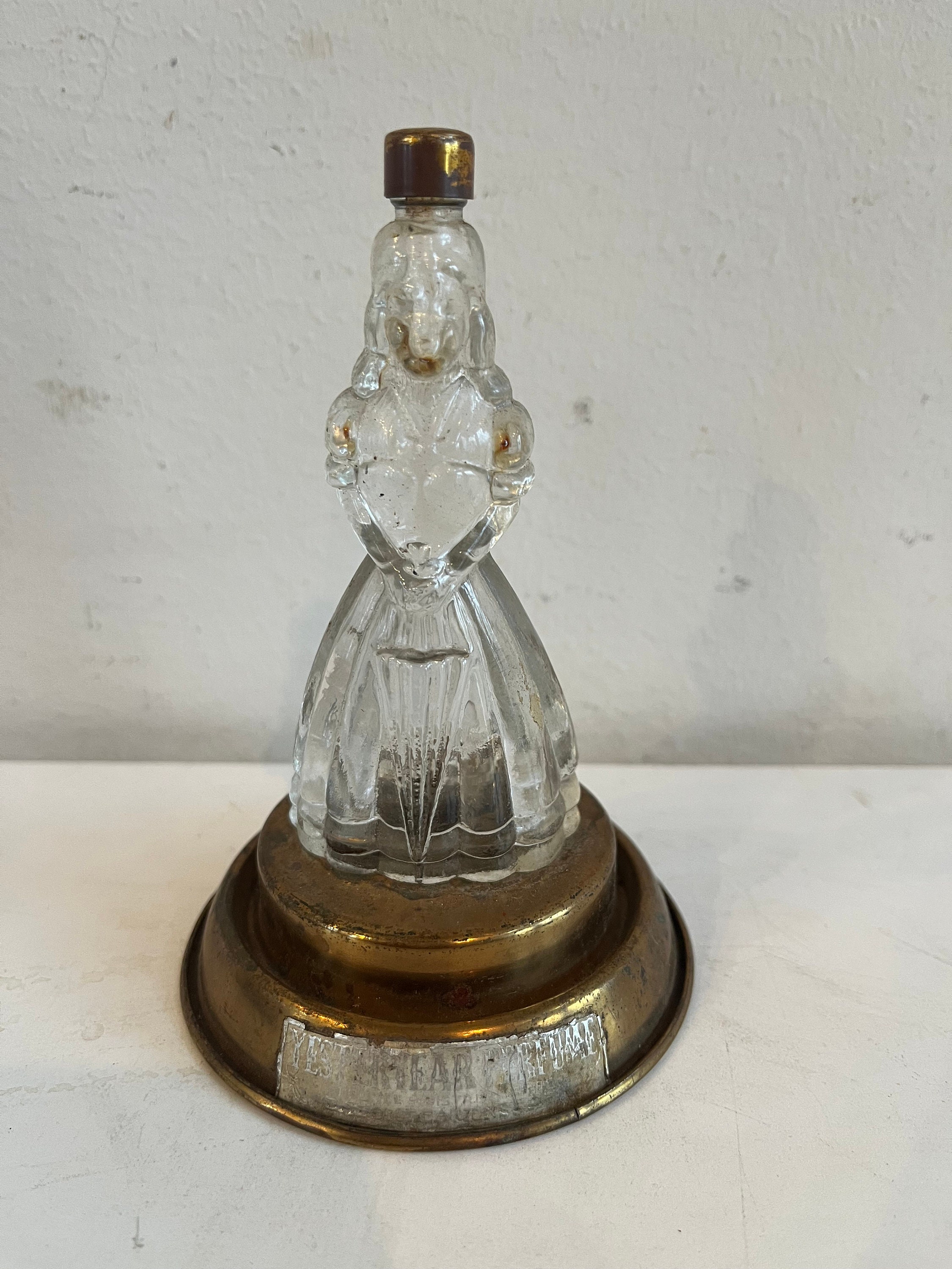 Yesteryear Perfume - Etsy