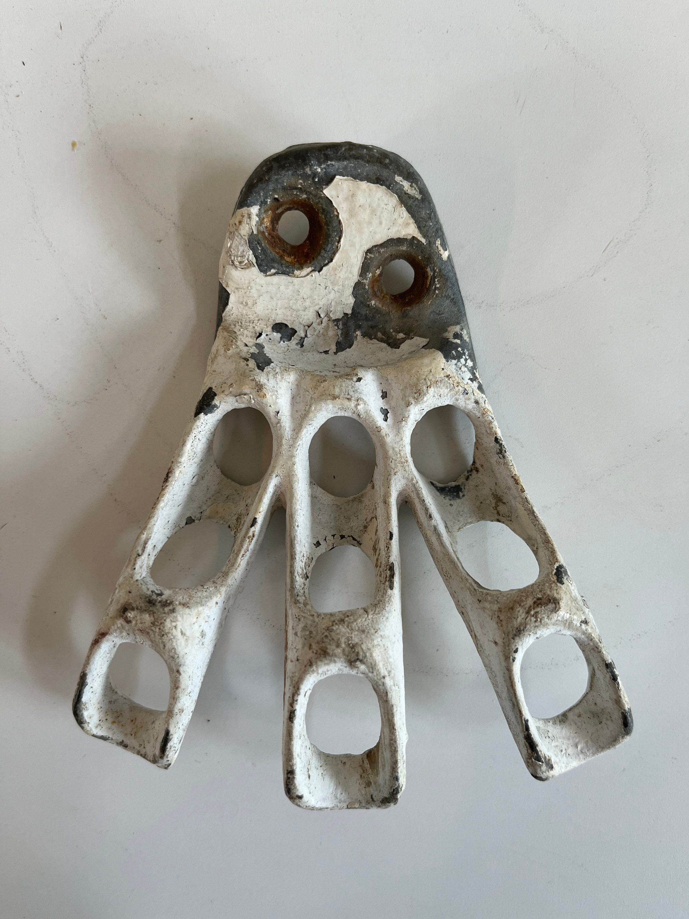 Vintage Flag Holder Etsy