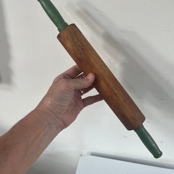 Vintage Rolling Pins Etsy