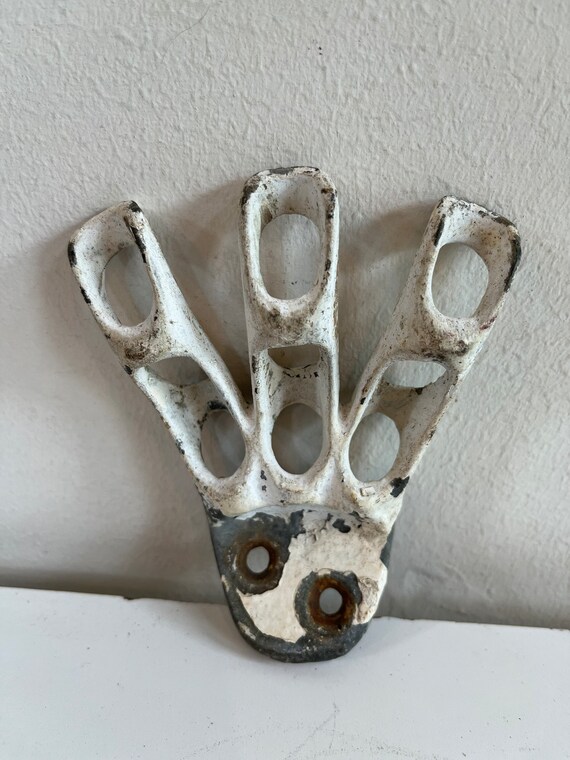 Vintage Flag Holder Etsy