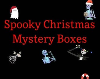 Spooky Christmas Mystery Dozen