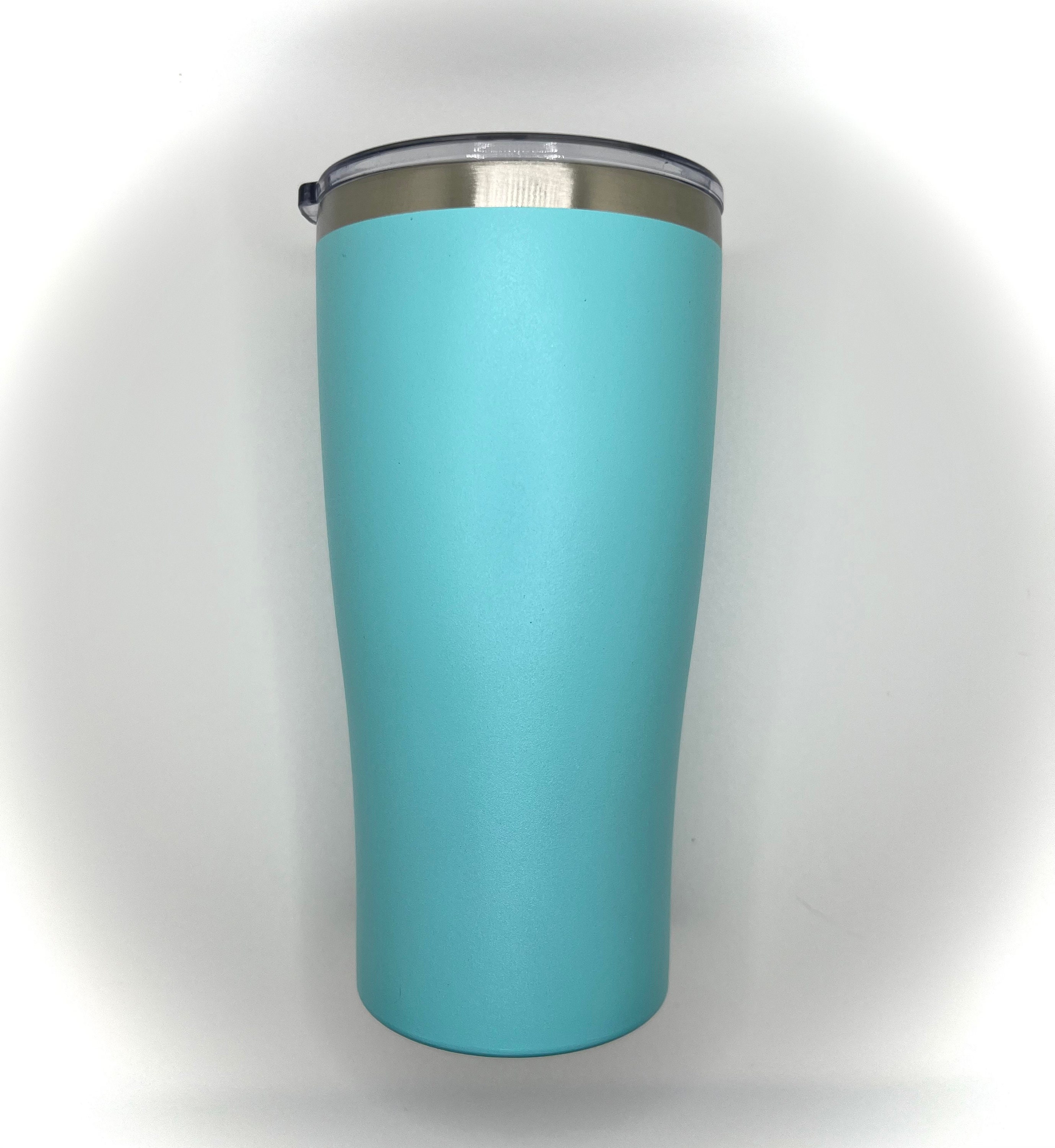 20 oz Powder Coated Tumbler - AP Lazer