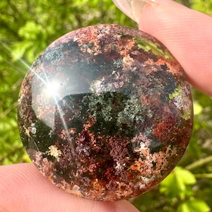 High Grade Garden Quartz Polished Specimen