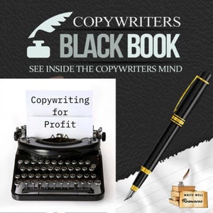 Copywriter's Blackbook