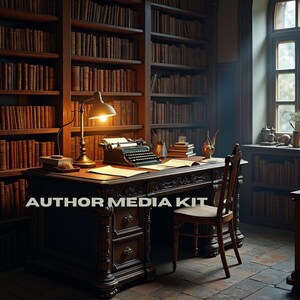 Author Media Kit