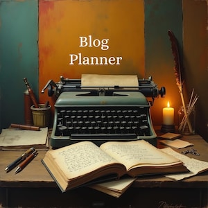 Blog Planner