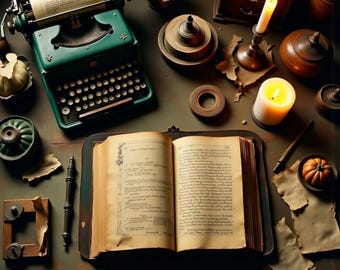 Self Publishing Checklist
