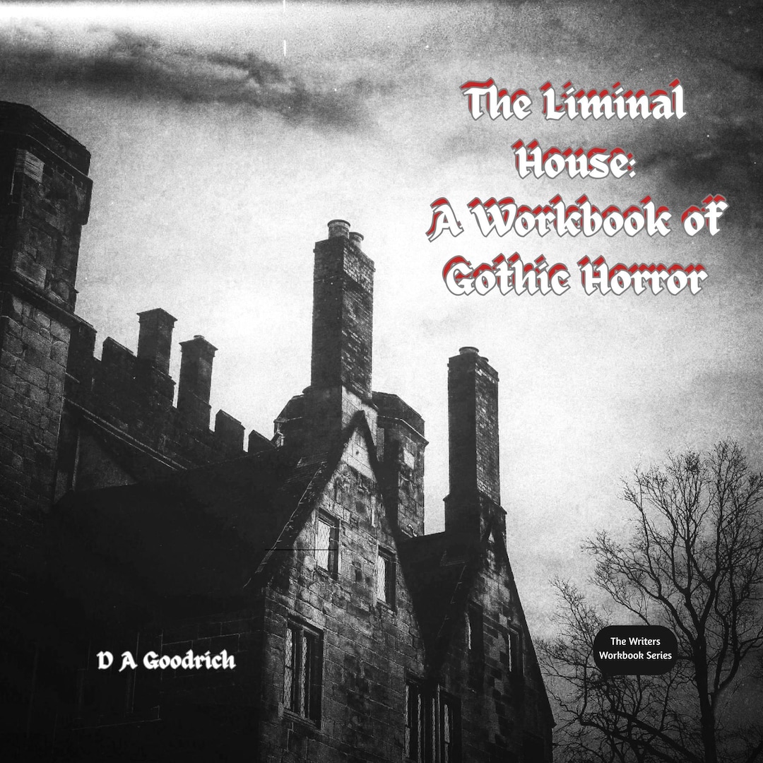 The Liminal House: A Workbook of Gothic Horror - Etsy