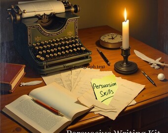 Persuasive Writing Kit