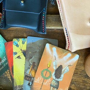 intuitive tarot reading (expedited - 24 hours)