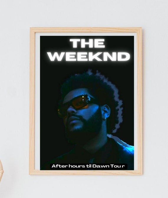GALLERY: 'After Hours Til Dawn' Tour Featuring The Weeknd - Santa