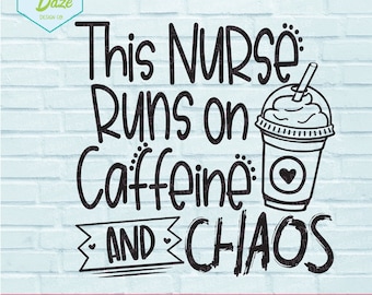 Nurse SVG | funny nurse svg | nurse life svg | nurse shirt svg | nurse practioner svg | medical svg | RN png |