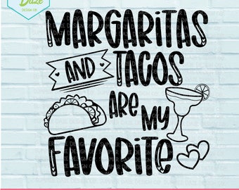 Taco SVG | Taco SVG files | margaritas tacos png | margaritas glass svg | margarita party shirt svg | cinco de mayo svg | margarita SVG |