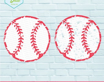 Distressed baseball svg | Layered baseball SVG | Baseball svg bundle | baseball mom svg | baseball shirt svg | baseball dad svg |