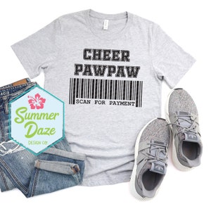 Cheer Pawpaw SVG | Vrolijke papaja| Cheer grootouder, png | Svg scannen voor betaling | Cheer Pawpaw-png | Cheer-svg | Cheerleader-svg |