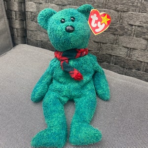 TY Beanie Baby Wallace retired original 1990’s