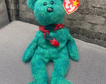 TY Beanie Baby Wallace retired original 1990’s