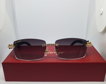 Cartier Buffs - Etsy