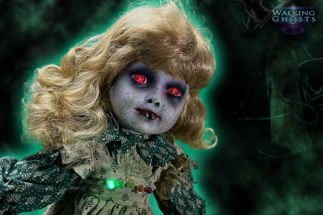 Can't Explain The Haunted Dolls'