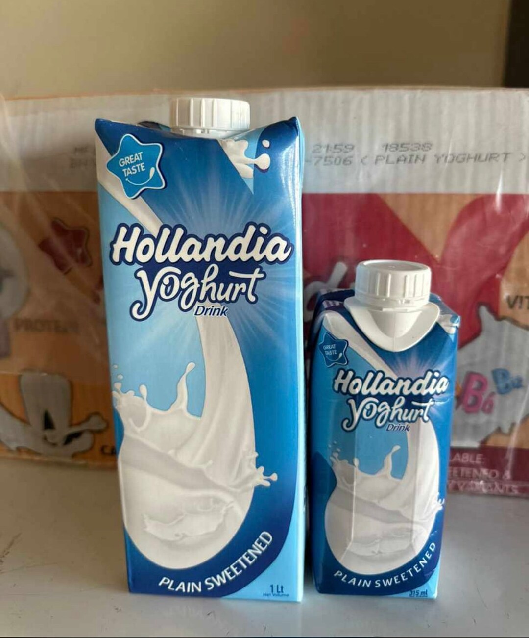 Hollandia Yoghurt Etsy