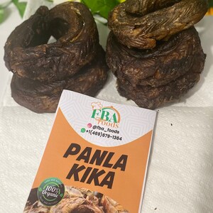 Panla (Stockfish) 6 ounces :: 170 grams - Dry - Packaged Foods - Shop