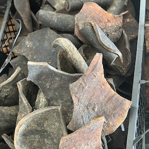 Ponmo ijebu (6 piezas medianas)