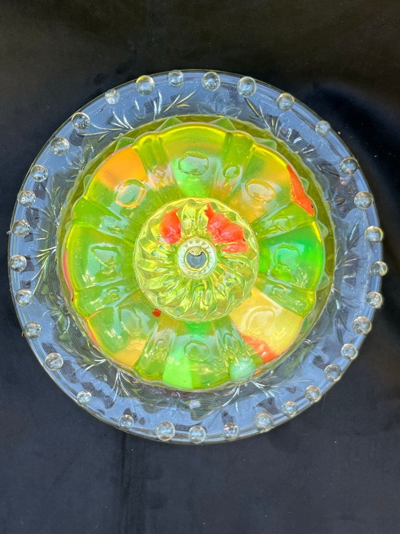 Large Fake Jello Mold Etsy