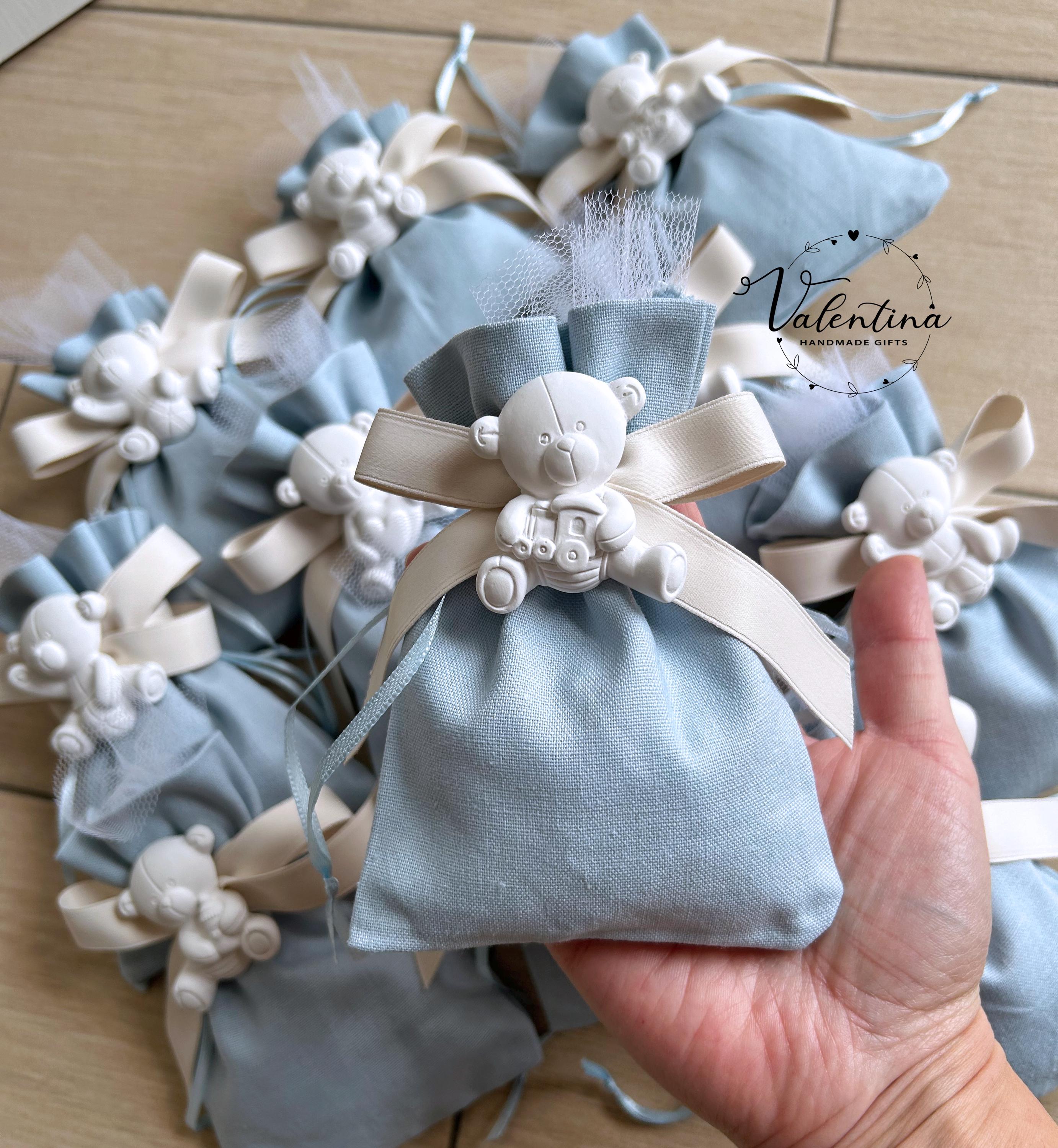 Niaciswe Sacchetti di Velluto 10 Pezzi Regalo con Coulisse per Confetti, Caramelle, Laurea