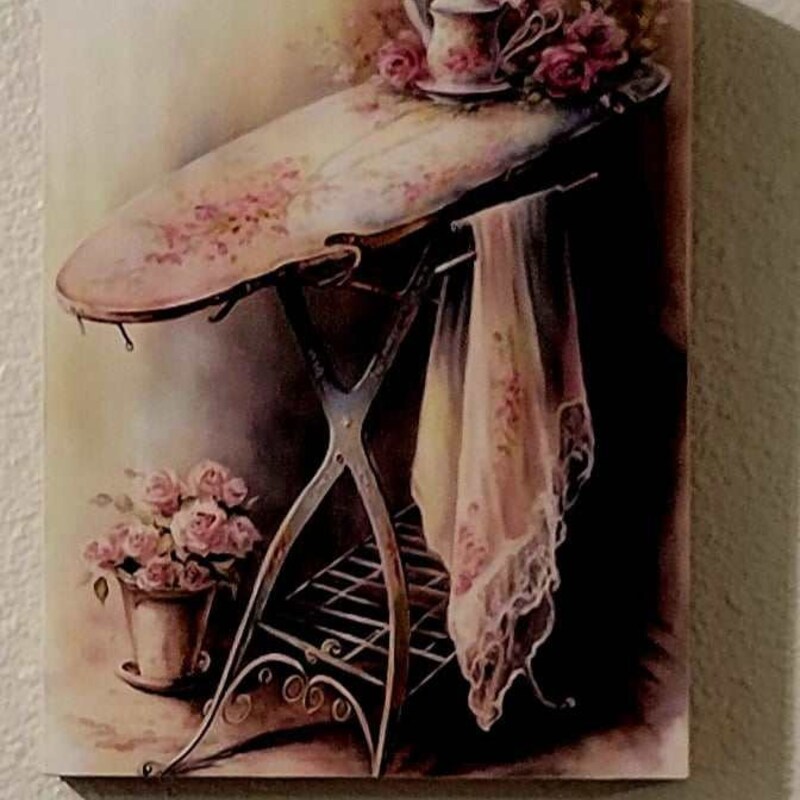 Antique Ironing Board - Etsy