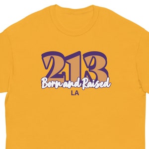 213 Born and Raised in LA
