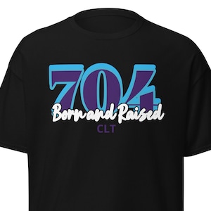 704 Born and Raised in Charlotte