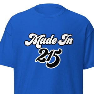 Made In 215 Philly ook