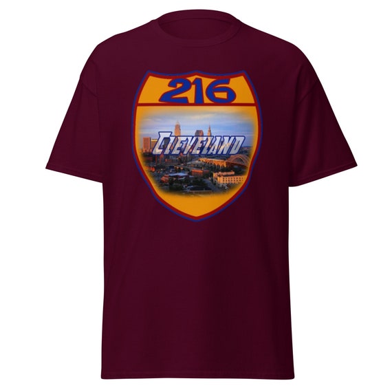 Interstate Cleveland 216