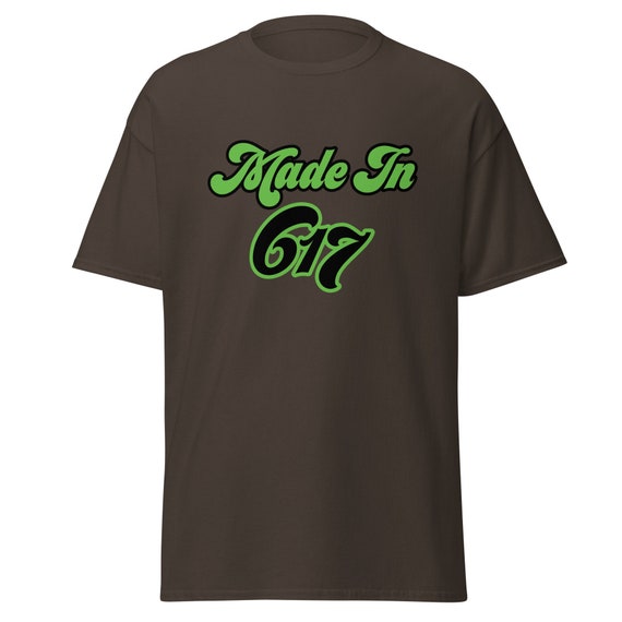 Made In 617 Boston