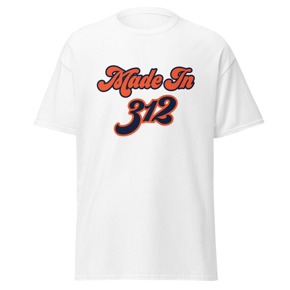 Made In 312 Chicago