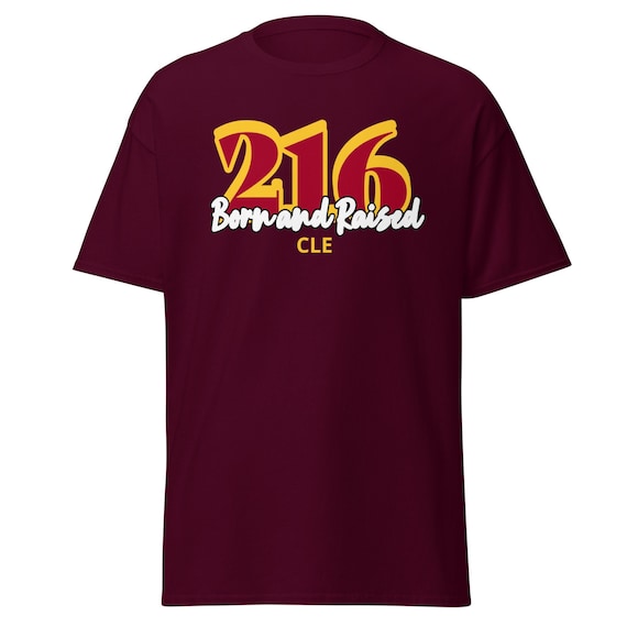 216 Born and Raised Cleveland