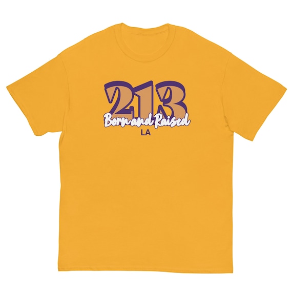213 Born and Raised in LA