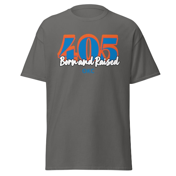 405 Born and Raised in OKC