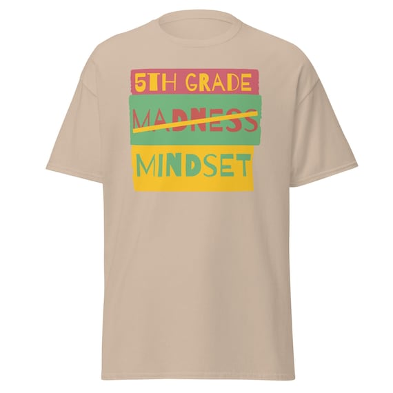 5th Grade Mindset