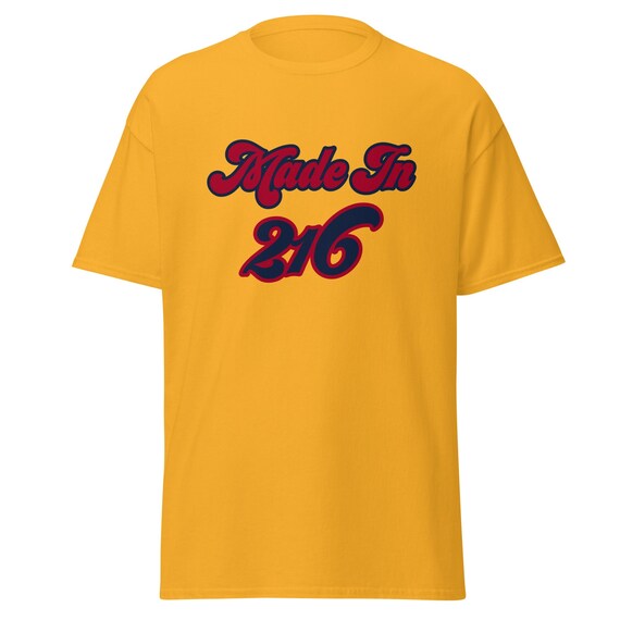 Made In 216 Cleveland
