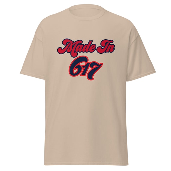 Made in 617 Boston too