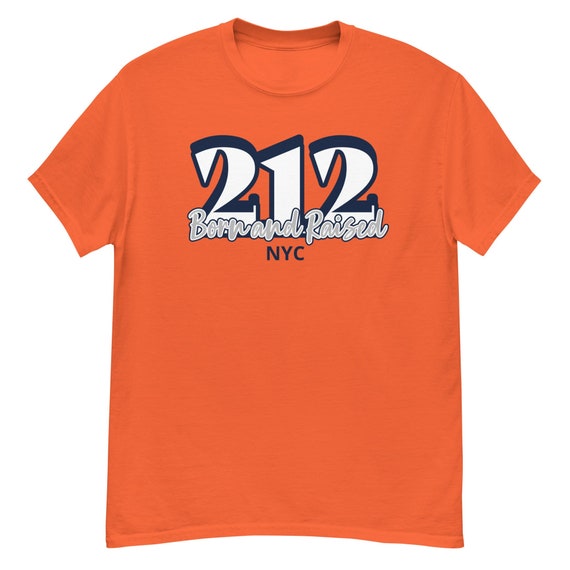 212 Born and Raised in New York