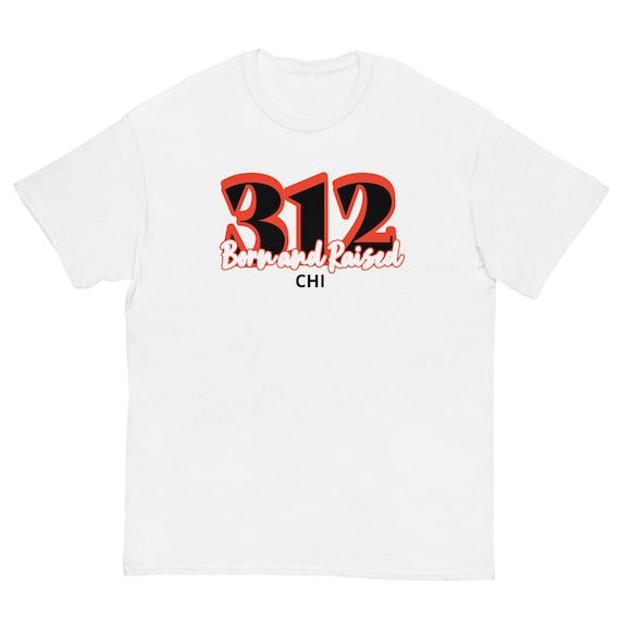 312 Born and Raised in Chicago