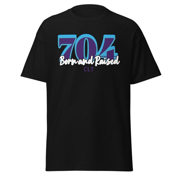 704 Born and Raised in Charlotte