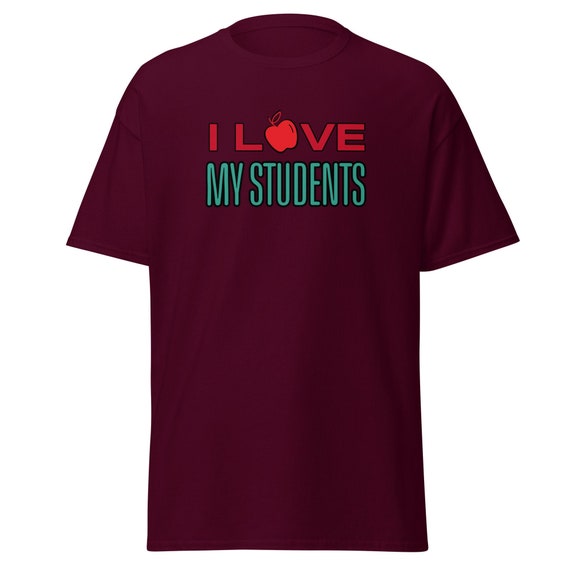 I Love My Students